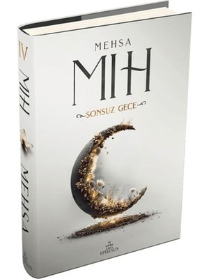 Ephesus Yayınları Mıh 4: Sonsuz Gece (Ciltli)