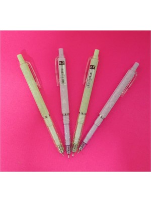 ED Lite Pen 07 Uçlu Kalem 4 Adet