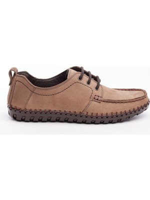 Comfort Hakiki Deri Erkek Casual Ayakakabı