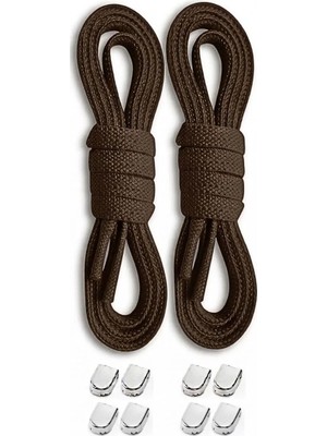 Lastikli & Klipsli Bağcık | 90 cm Ayakkabı Bağcığı