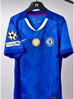 Breathless Chelsea 2025/26 Sezonu Isimsiz Iç Saha Forması