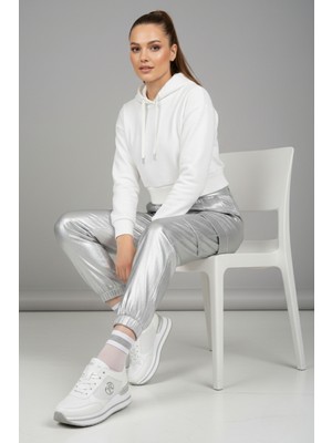 Walkenzo 2927 Kadın Anatomik Rahat Taban Sneakers Spor Ayakkabı