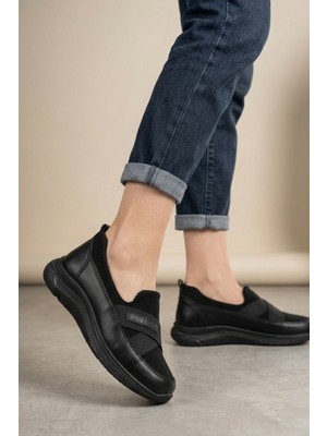 Walkenzo 5047 Kadın Günlük Rahat Hafif Taban Casual Ayakkabı