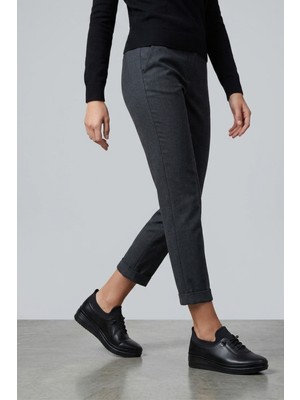 Walkenzo 5034 Kadın Streçli Günlük Ayakkabı