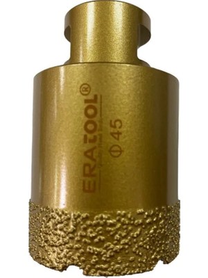 TeknoKapsül Era 55896 45 mm M14 Granit Mermer Panç