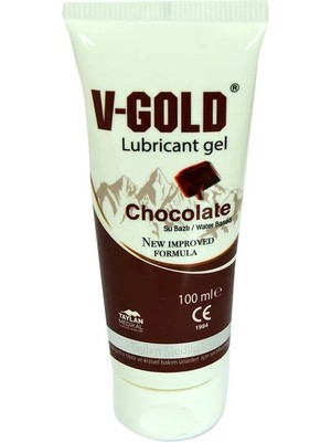 TeknoKapsül Kayganlaştırıcı Jel Lı Su Bazlı 100 ml Cholate Lubricant Gel