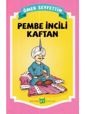 TeknoKapsül Pembe Incili Kaftan