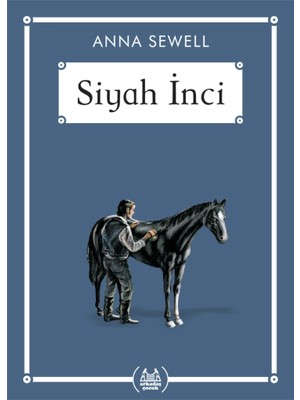 TeknoKapsül Siyah Inci - Gökkuşağı Cep Dizisi
