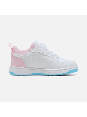 Puma Rebound V6 Lo Jelly Heaven Ac+ (Ps) Çocuk Spor Ayakkabı