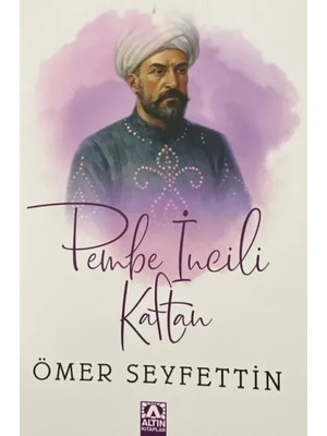 TeknoKapsül Pembe Incili Kaftan