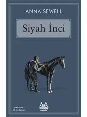 TeknoKapsül Siyah Inci