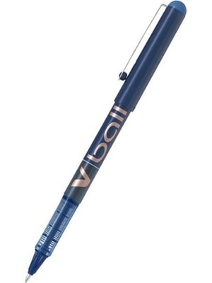 Pilot V Ball 1,0 Mavi Pilot Kalem Mavi