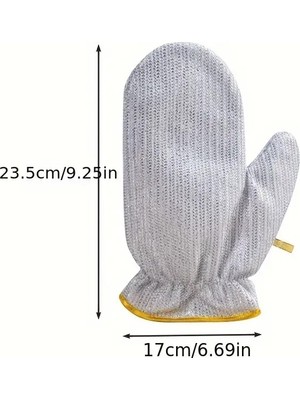 TeknoKapsül Alüminyum Folyo Bulaşık Eldiveni