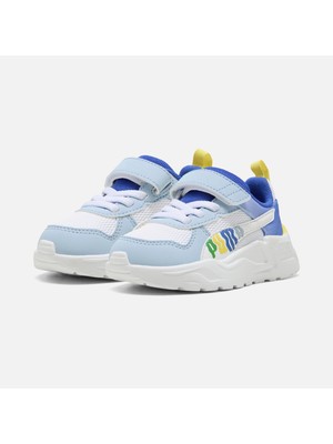 Puma Trinity 2 Lt Come On Ac+ Bebek Ayakkabı