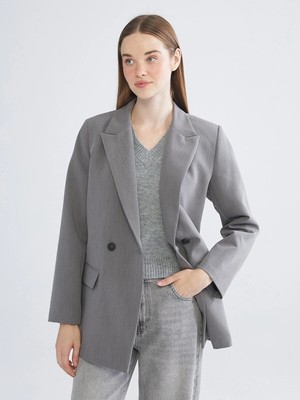 Lc Waikiki Yeni Sezon Kadın Blazer Ceket