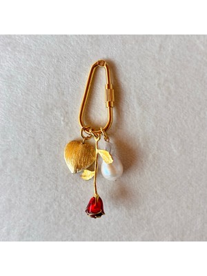 İncie Kilit Charm
