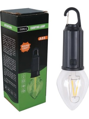 TeknoKapsül PM-26262 Solar Ledli Ampul