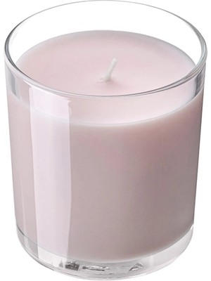 IKEA Lotsfågel Bardakta Kokulu Mum, Uçuk Pembe
