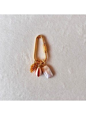 İncie Kilit Charm