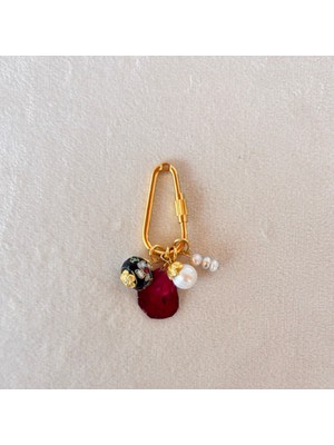 İncie Kilit Charm