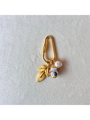 İncie Kilit Charm