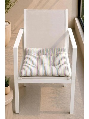 1 Adet Dijital Baskılı Pofidik Sandalye ve Piknik Minderi Çok Amaçlı 40X40CM