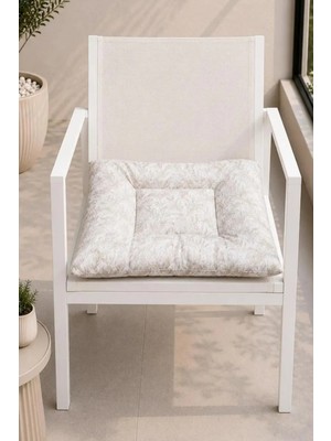 1 Adet Dijital Baskılı Pofidik Sandalye ve Piknik Minderi Çok Amaçlı 40X40CM
