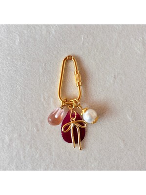 İncie Kilit Charm