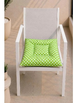 1 Adet Dijital Baskılı Pofidik Sandalye ve Piknik Minderi Çok Amaçlı 40X40CM