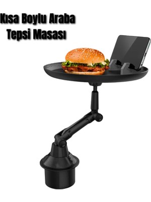 Kentex Araba Tepsi Masa