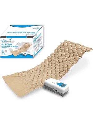 Kentex Baklava Tipi Havalı Yatak -BM250C