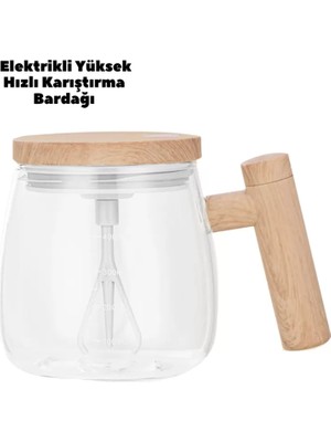 Akıllı Karıştırıcı Kupa Midastech