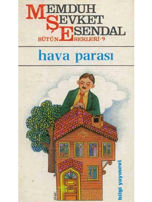 TeknoKapsül Hava Parası: Bütün Eserleri - 9