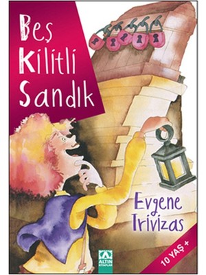 TeknoKapsül Beş Kilitli Sandık