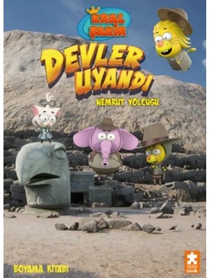 TeknoKapsül Devler Uyandı Nemrut Yolcusu
