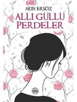 TeknoKapsül Allı Güllü Perdeler