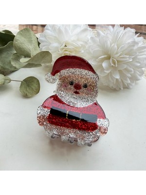 Nes Design Simli Noel Baba Toka