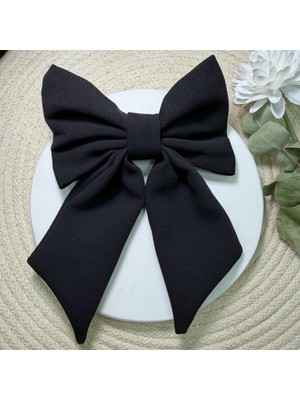Nes Design Siyah Fiyonk Toka