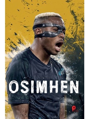 TeknoKapsül Victor Osimhen (Poster Hediyeli)