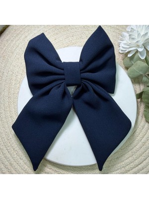 Nes Design Lacivert Fiyonk Toka