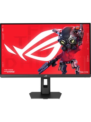 1001 Rog Strix XG27UCGR 27 Inç 4K 162Hz Usb-C Gaming Monitör