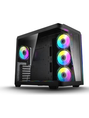 1001 Prime R16 Amd R7 7800X3D 16GB RX9060XT 16GB Ram 1tb SSD 240MM Sıvı Soğt Freedos Oyuncu Oem Paket
