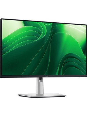 1001 Pro 24 Plus Qhd Usb-C Hub Monitor - P2425DE 2560X1440 100Hz 5ms IPS Dp HDMI Pivot Vesa