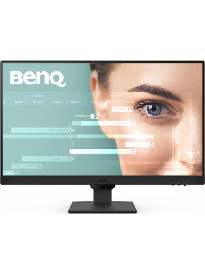 1001 GW2490, 23.8" Inç IPS Full Hd (1920 x 1080), 5ms, 100Hz, Flicker-Free (Titreşimsiz Ekran), Low Blu