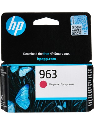 1001 963 Magenta Original Ink Cartridge