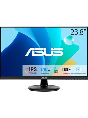 1001 Eye Care VA24DQFR - 24 Inç Full Hd Monitör - Çerçevesiz, Titreşimsiz, Mavi Işık Filtresi, Ada
