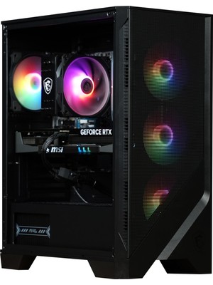 1001 Unlost X-Amd Ryzen 7500X3D-MSI Geforce Rtx 5070 12G Gamıng Trıo-Msı Pro B840M-16GB-1TB-OEM Paket