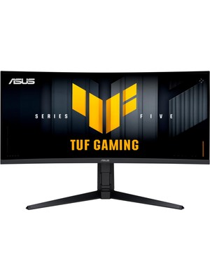 1001 Tuf Gamıng VG34WQL5A 34″ 2k 200Hz | Fhd 400Hz Dual Mode 1ms Va Curved Gaming Monitör