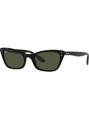 1001 Lady Burbank 2299 901/31 Black-Green Kadın Güneş Gözlüğü