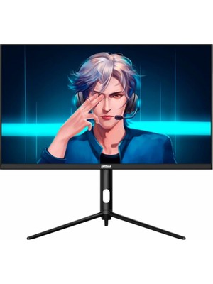 1001 LM27-E331A 27" 180Hz 1ms Hdmı+Dp Wqhd Adaptive-Sync IPS Pivot Vesa Monitör